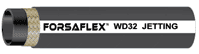 6" Water Jetting Hose - 600 psi