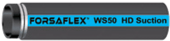 10" HD Rubber Suction & Discharge