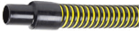 3" x 60' Honey Bee Hose