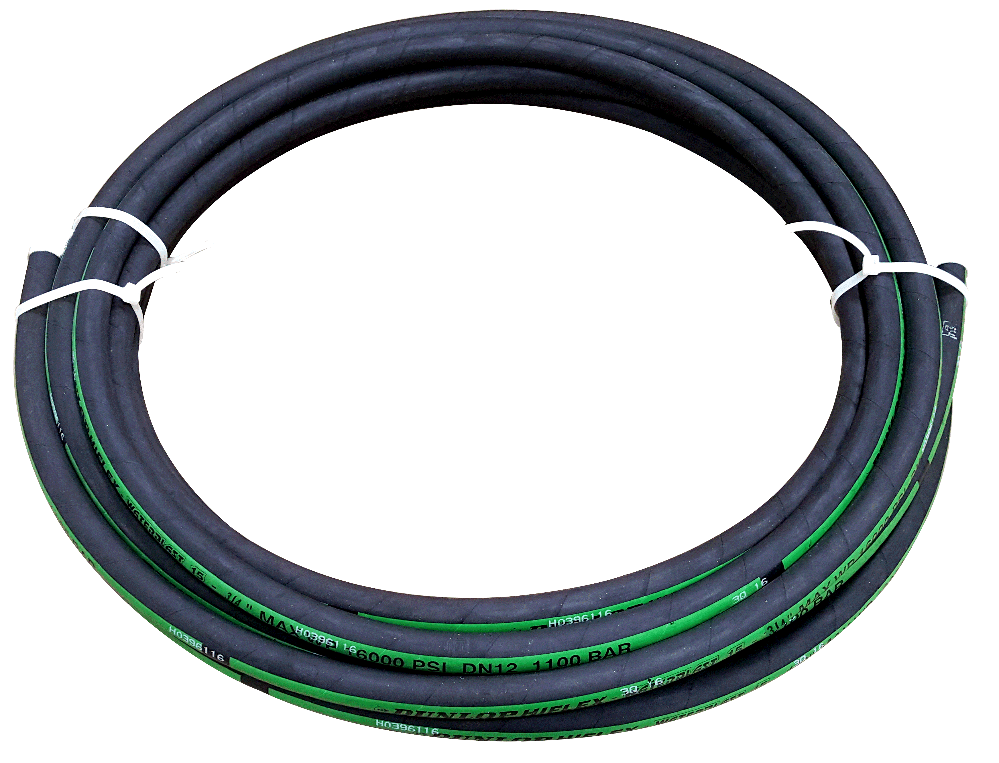 3/4" 18,000 psi Waterblast Hose