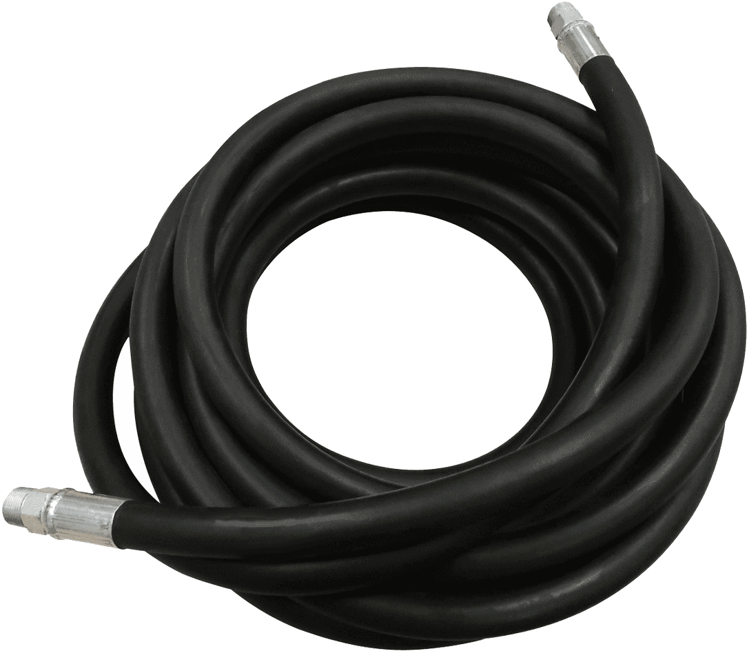 1" x 50' LPG Male NPT E/E