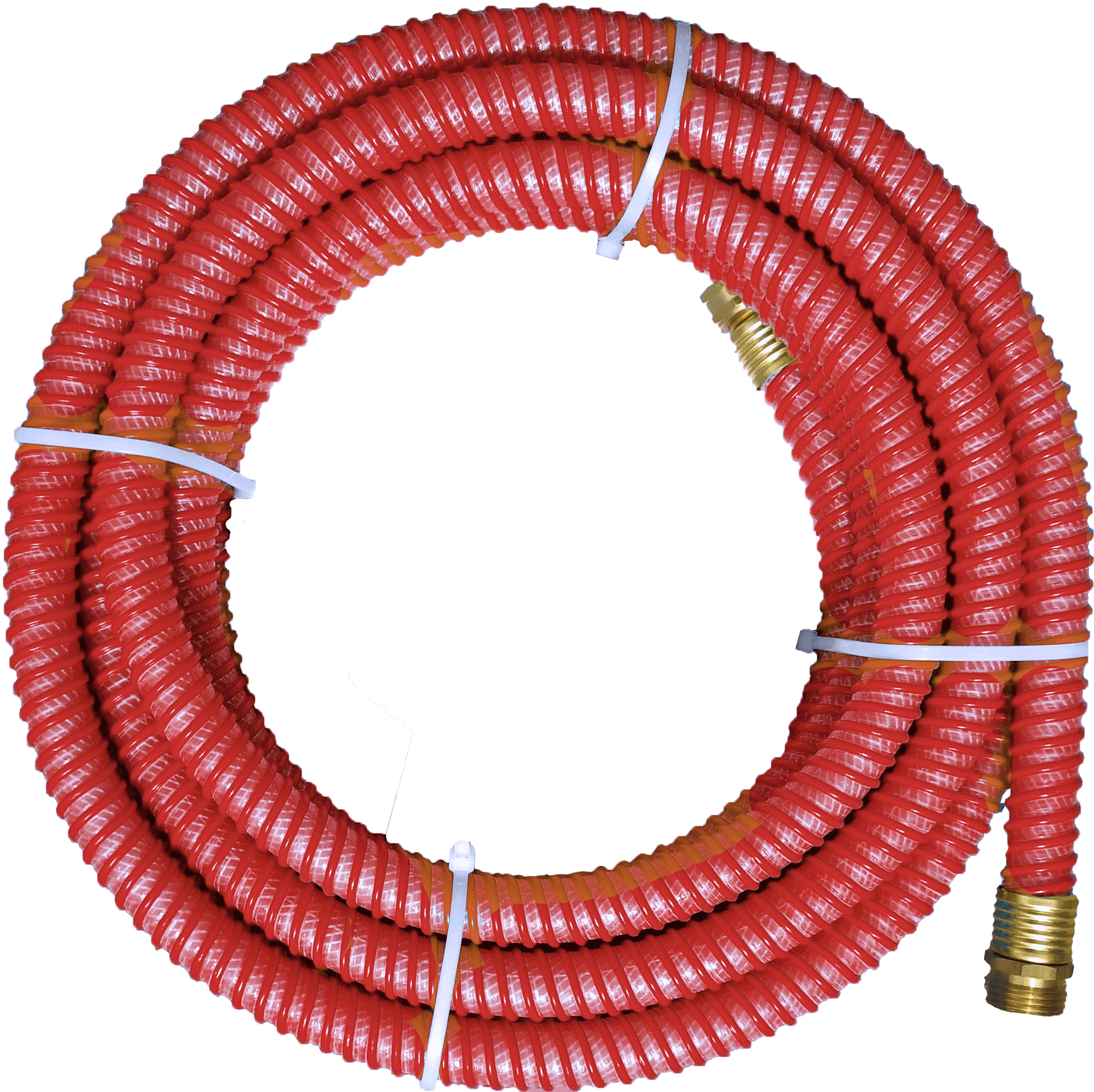 5/8"x25' PGH RED MxF GHT