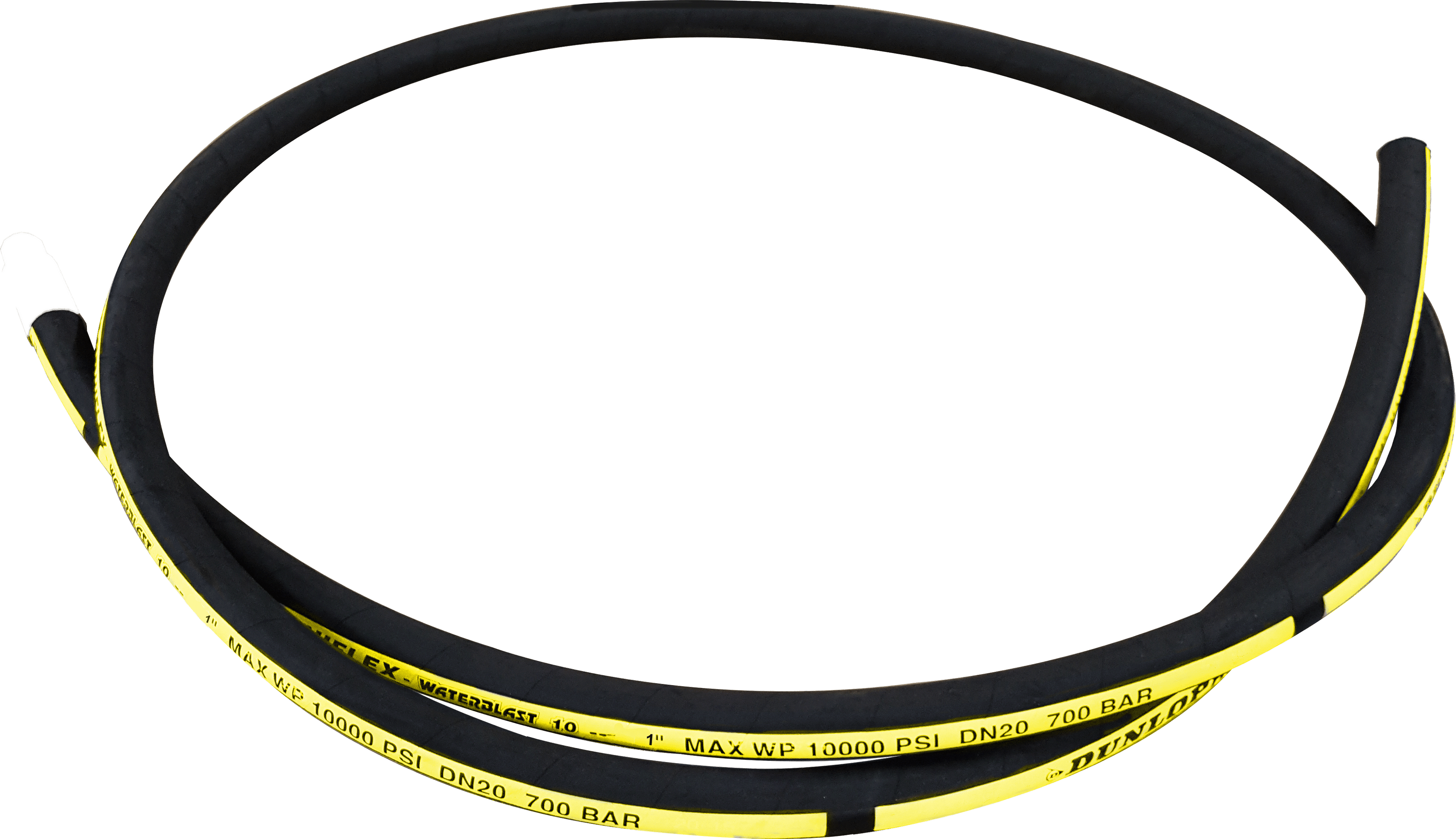 1" 10,000 psi Waterblast Hose